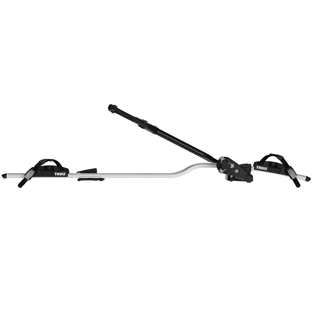 THULE ProRide 598 Aluminium Roof-Mounted Upright Bike Carriers x 2