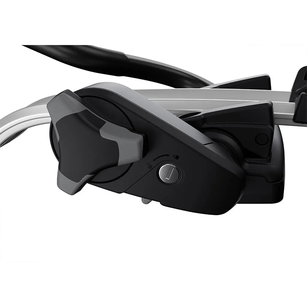 THULE ProRide 598 Aluminium Roof-Mounted Upright Bike Carriers x 2