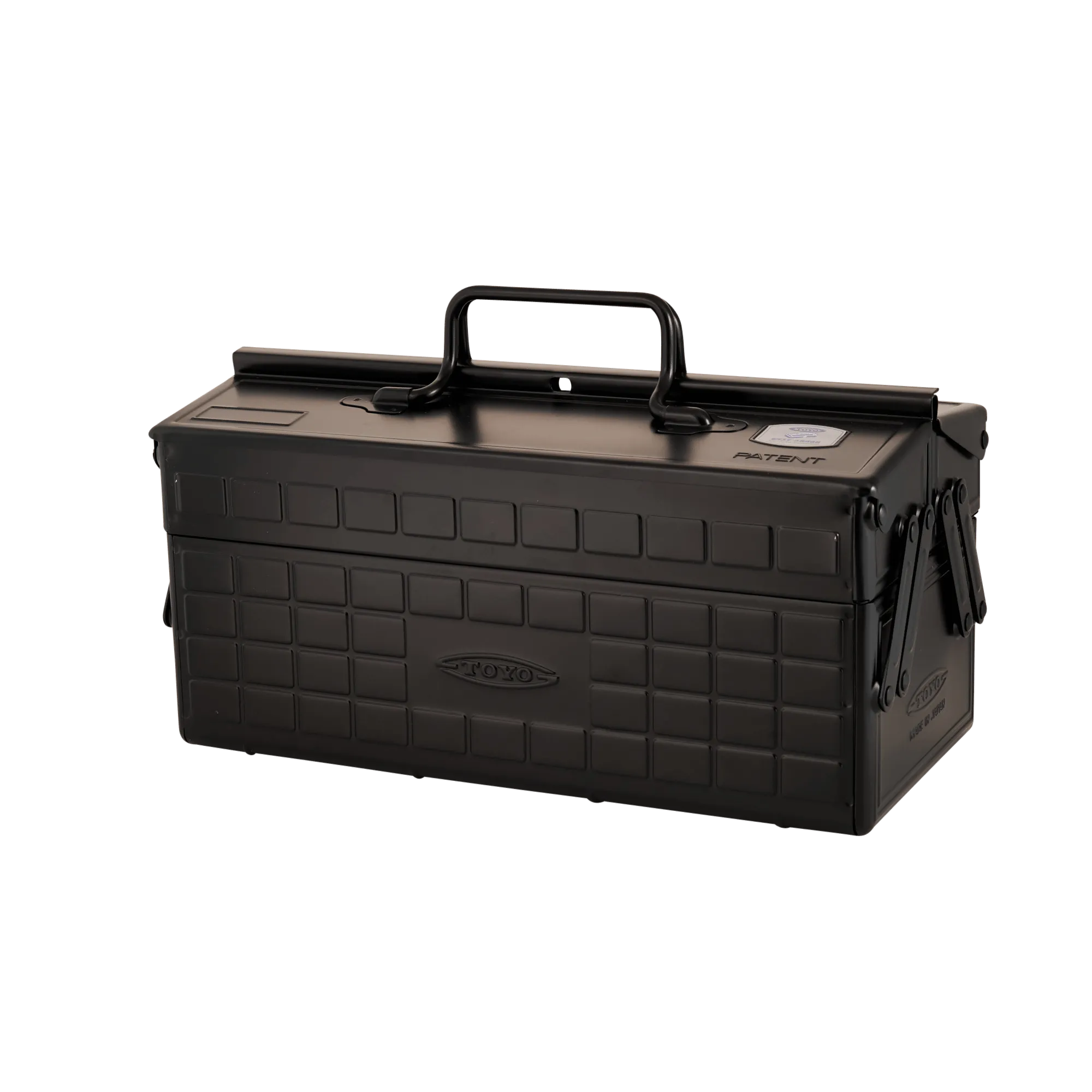 TOYO Cantilever Toolbox ST-350 BK (Black)