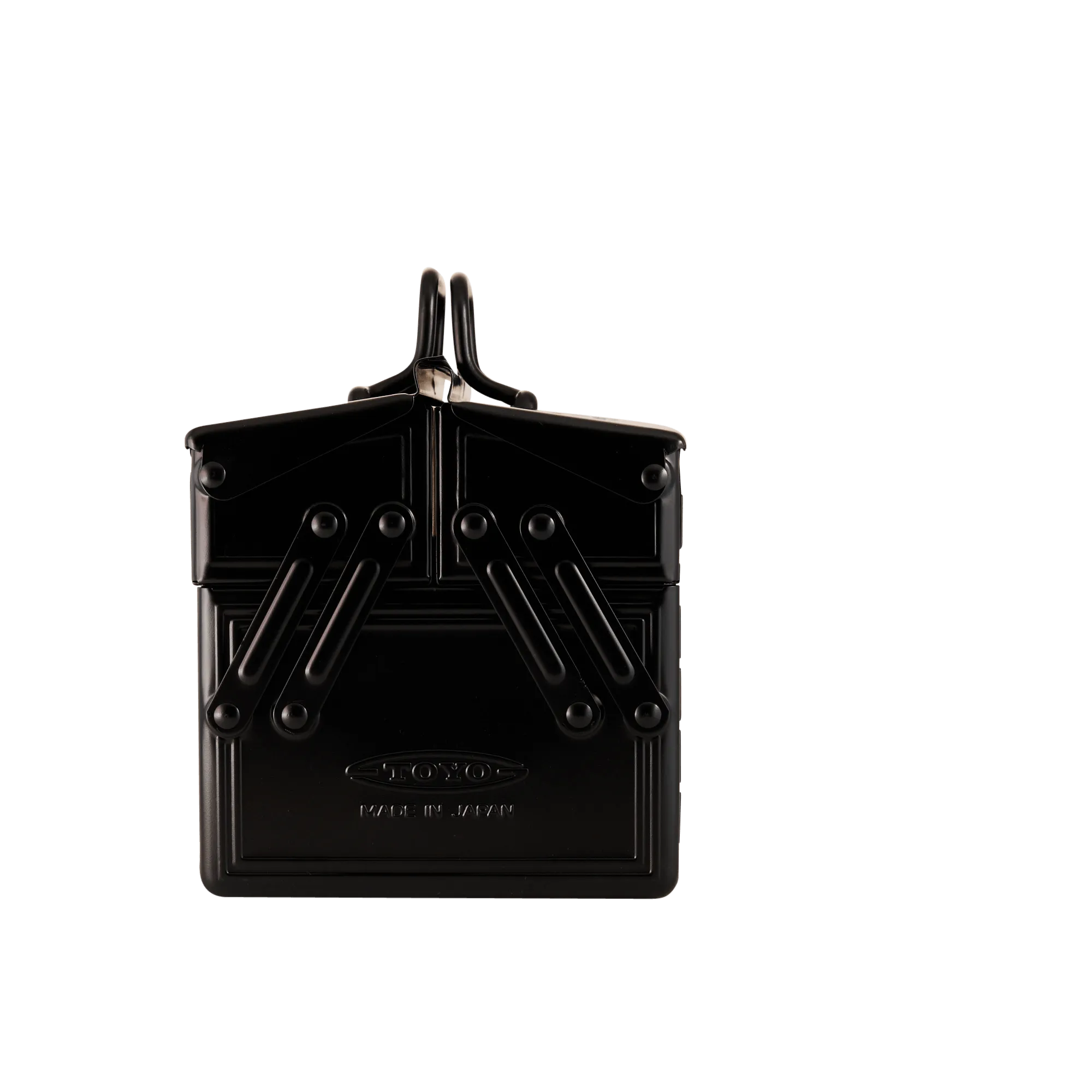 TOYO Cantilever Toolbox ST-350 BK (Black)
