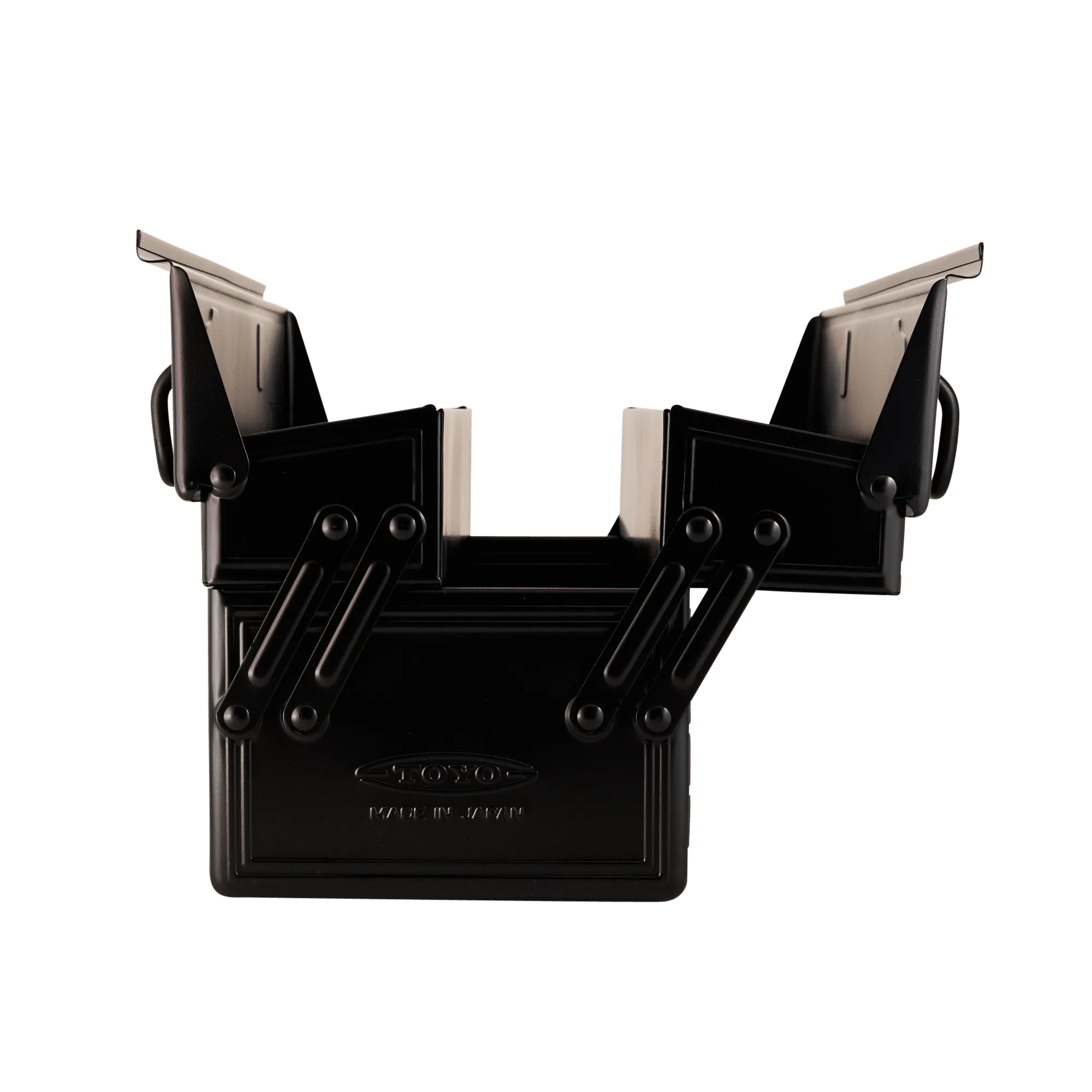 TOYO Cantilever Toolbox ST-350 BK (Black)