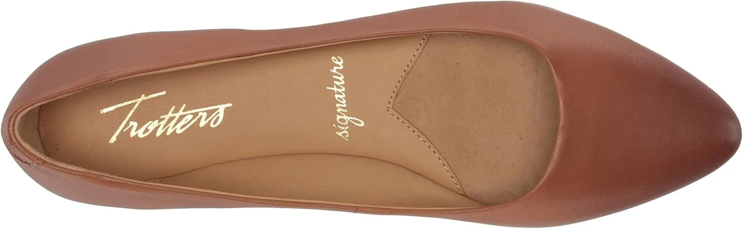 Trotters Women's Sarina Flat