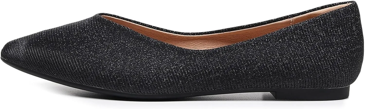 VenusCelia Women's Dalia Flat Shoe