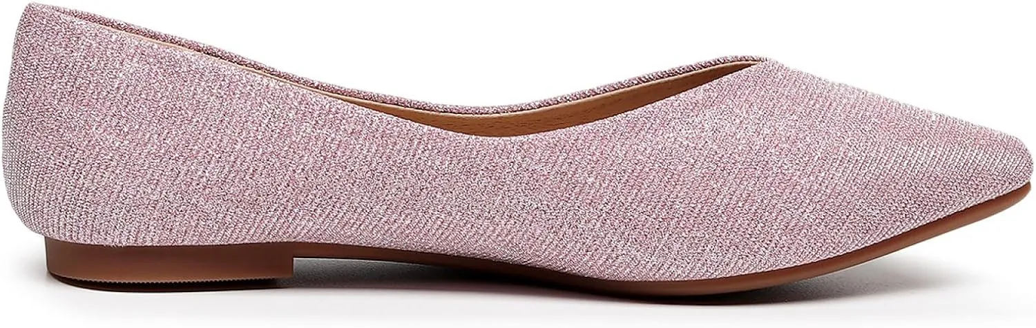 VenusCelia Women's Dalia Flat Shoe