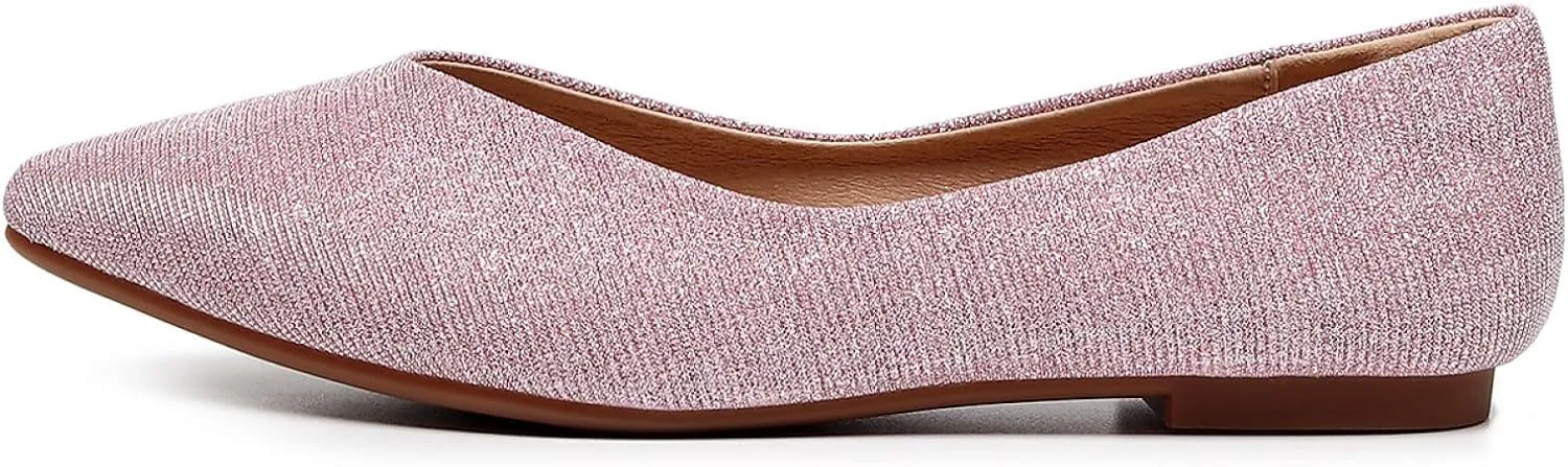 VenusCelia Women's Dalia Flat Shoe