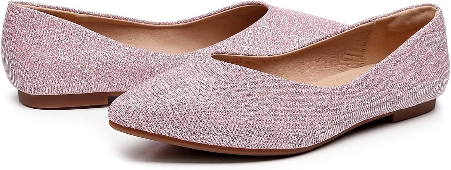 VenusCelia Women's Dalia Flat Shoe