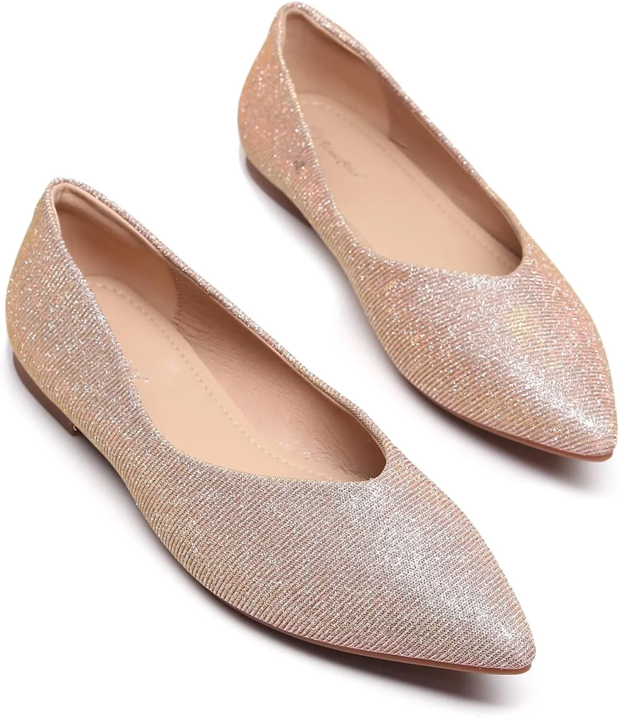 VenusCelia Women's Dalia Flat Shoe