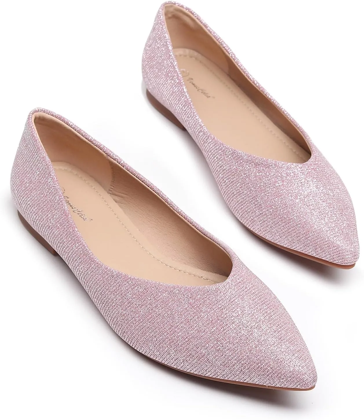 VenusCelia Women's Dalia Flat Shoe