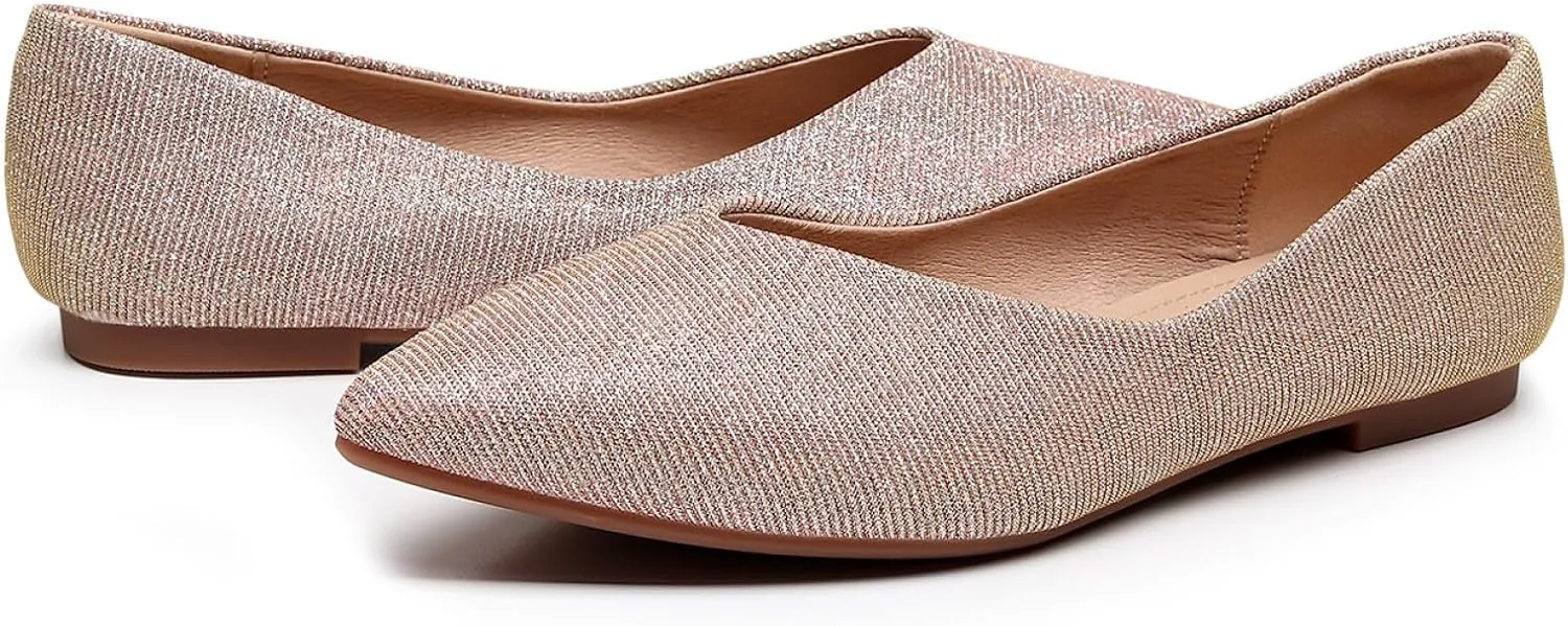VenusCelia Women's Dalia Flat Shoe