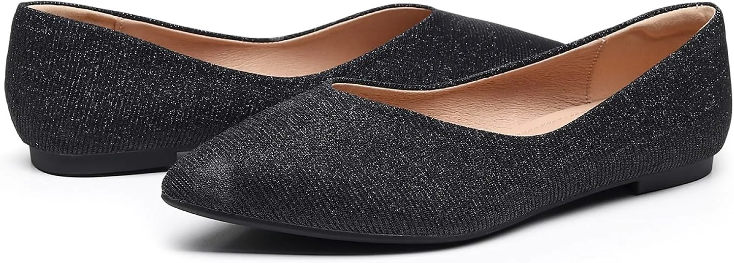 VenusCelia Women's Dalia Flat Shoe