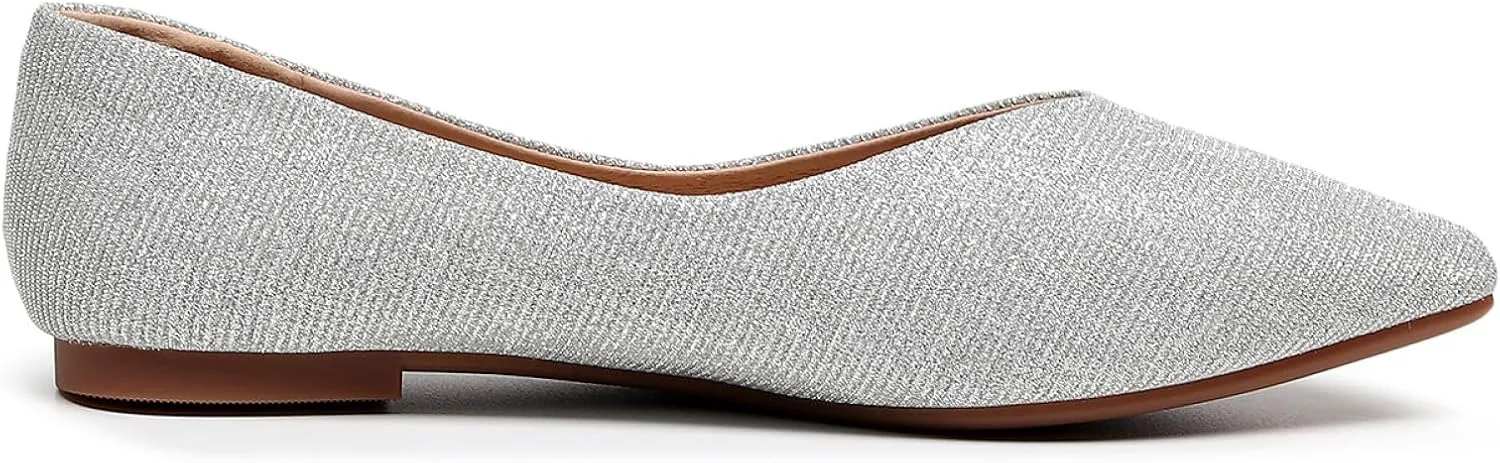 VenusCelia Women's Dalia Flat Shoe