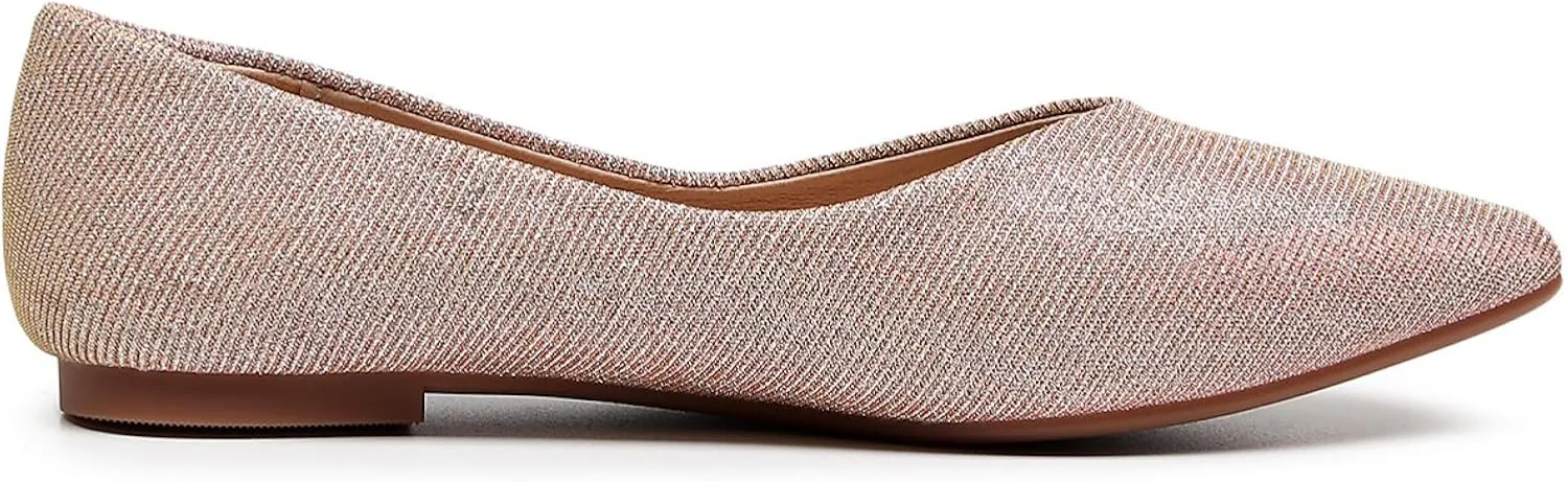 VenusCelia Women's Dalia Flat Shoe