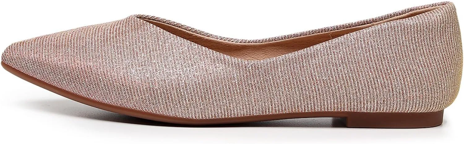 VenusCelia Women's Dalia Flat Shoe