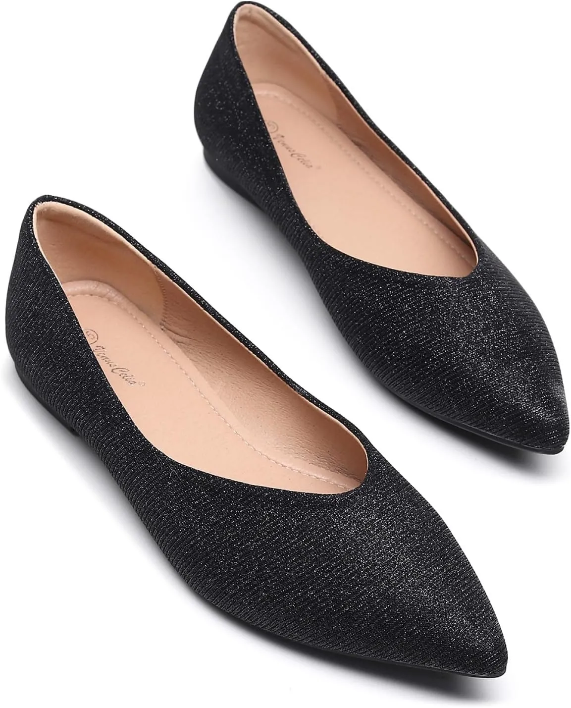 VenusCelia Women's Dalia Flat Shoe