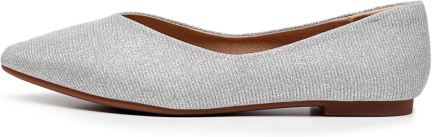 VenusCelia Women's Dalia Flat Shoe