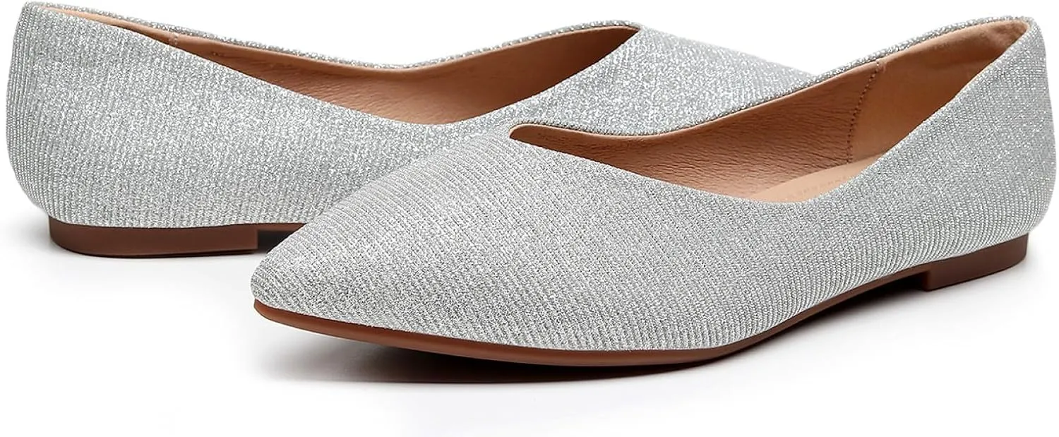 VenusCelia Women's Dalia Flat Shoe