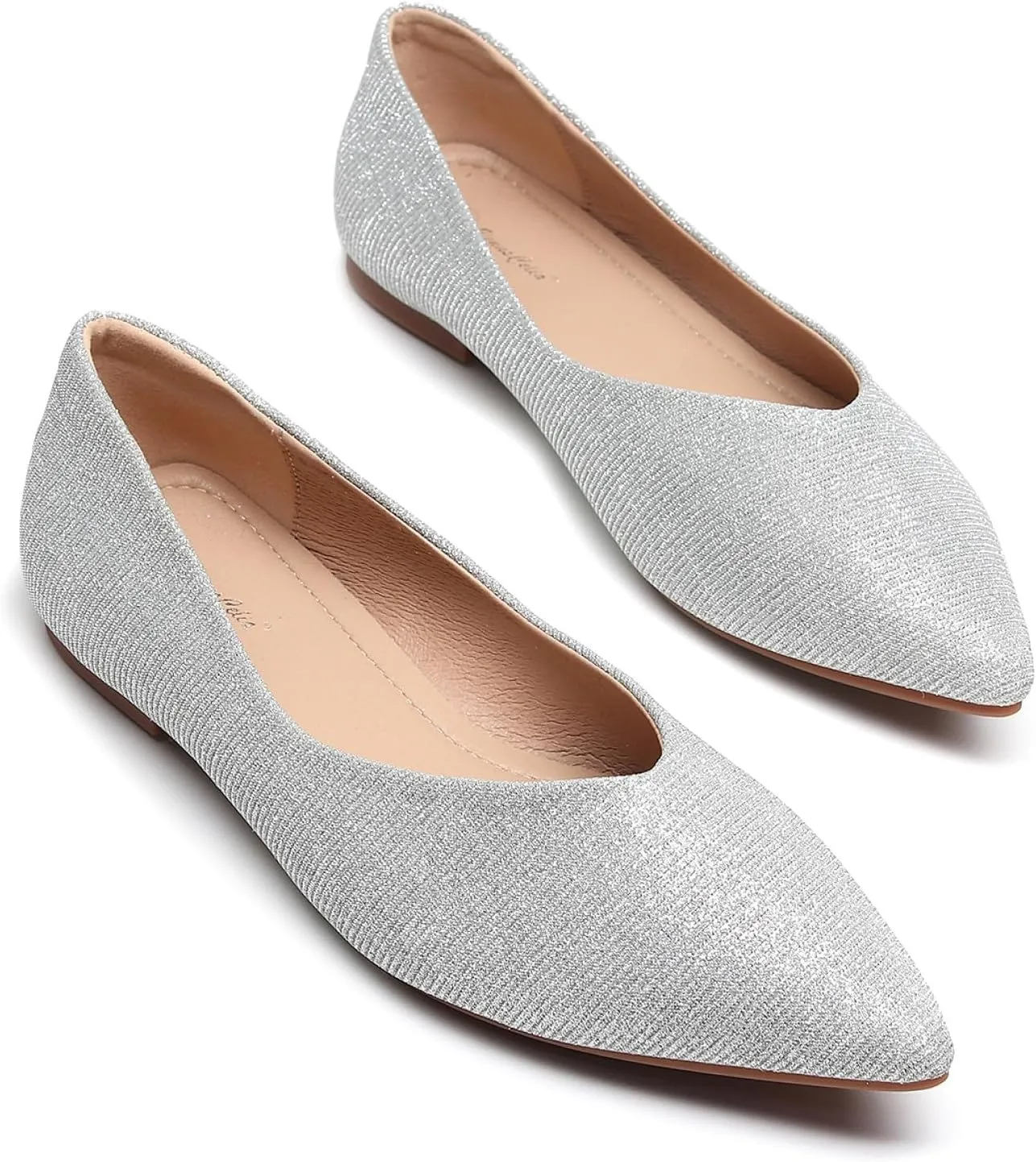 VenusCelia Women's Dalia Flat Shoe