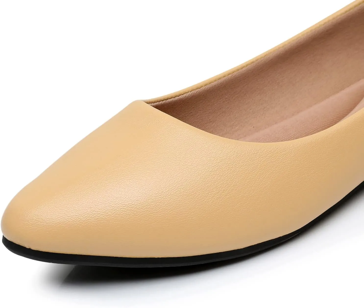 VenusCelia Women's Snug2 Flat Shoe