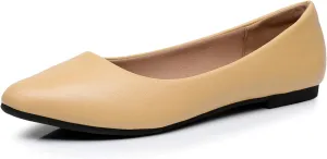 VenusCelia Women's Snug2 Flat Shoe