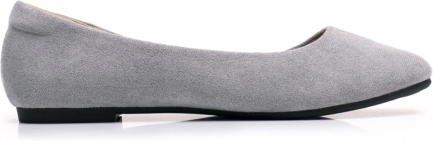 VenusCelia Women's Snug2 Flat Shoe