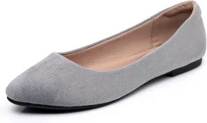 VenusCelia Women's Snug2 Flat Shoe