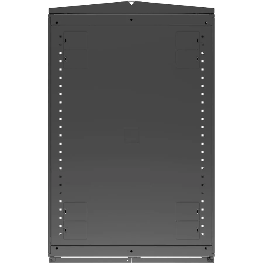 Vertiv VR3357TAA VR Rack - 48U TAA Compliant