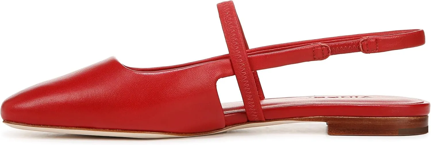 Vince Women's Bernice Ballet Flat