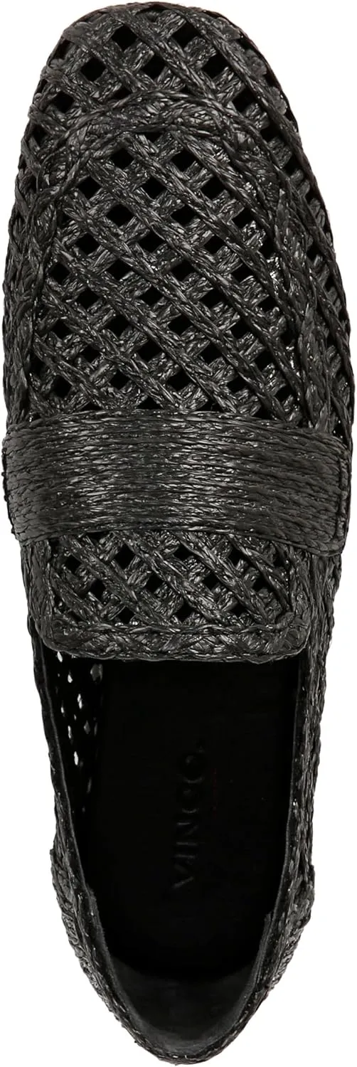 Vince Women's Davis Slip on Flat Loafer
