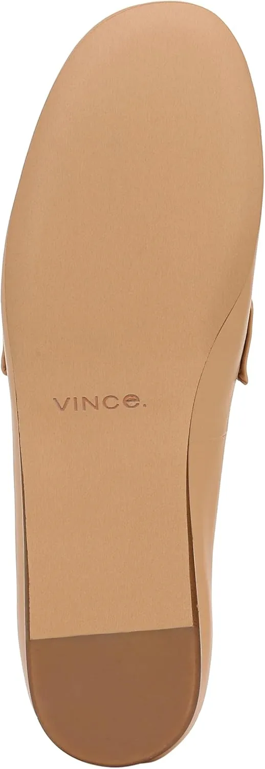 Vince Women's Davis Slip on Flat Loafer