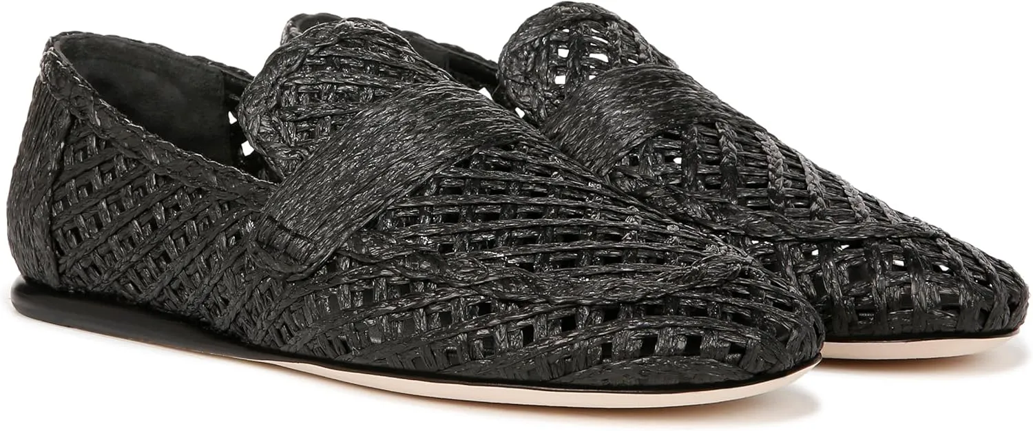 Vince Women's Davis Slip on Flat Loafer