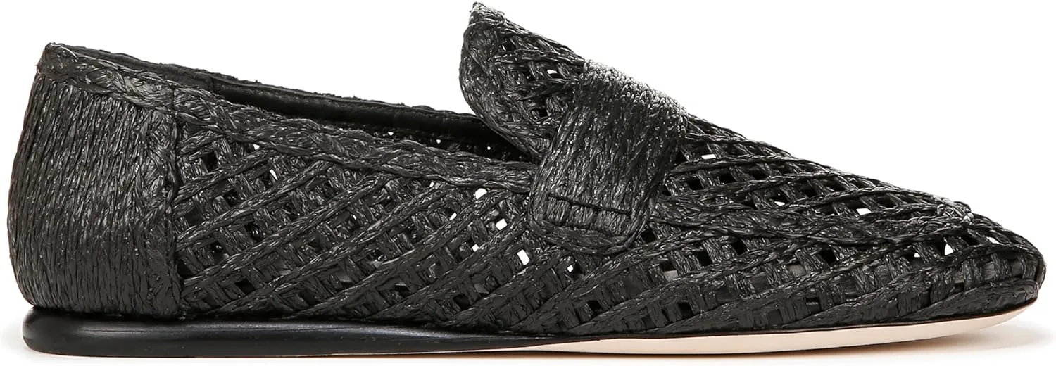 Vince Women's Davis Slip on Flat Loafer