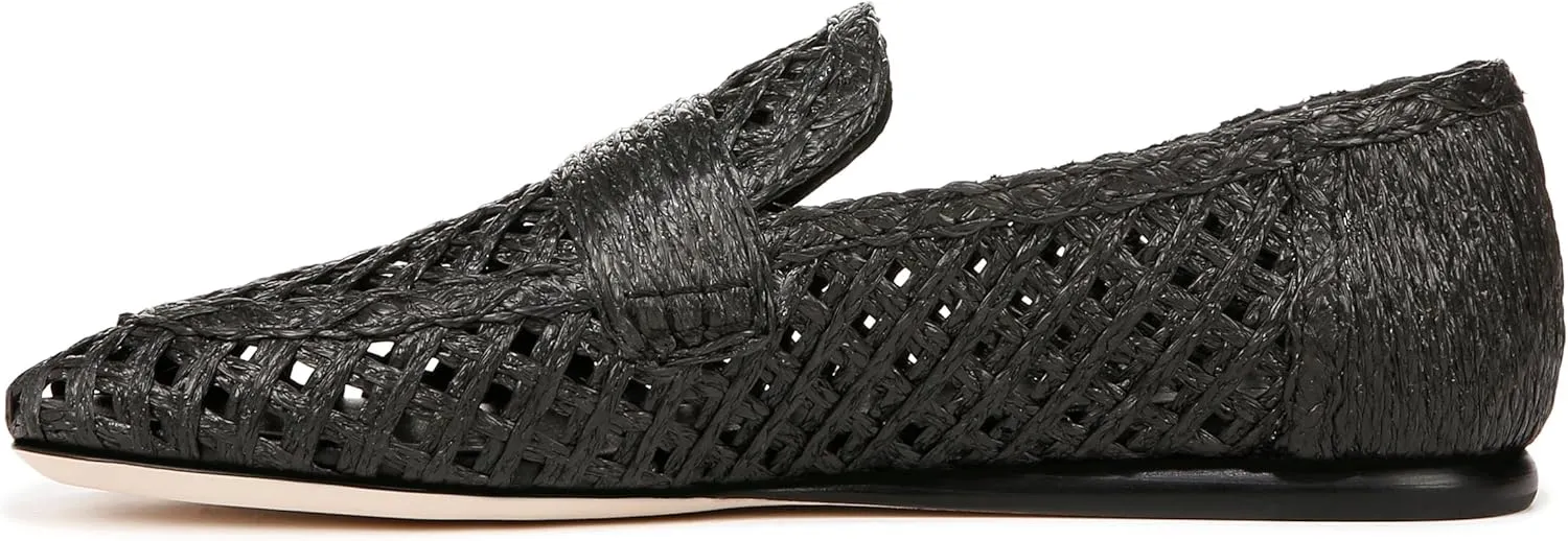 Vince Women's Davis Slip on Flat Loafer