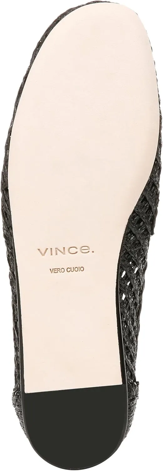 Vince Women's Davis Slip on Flat Loafer