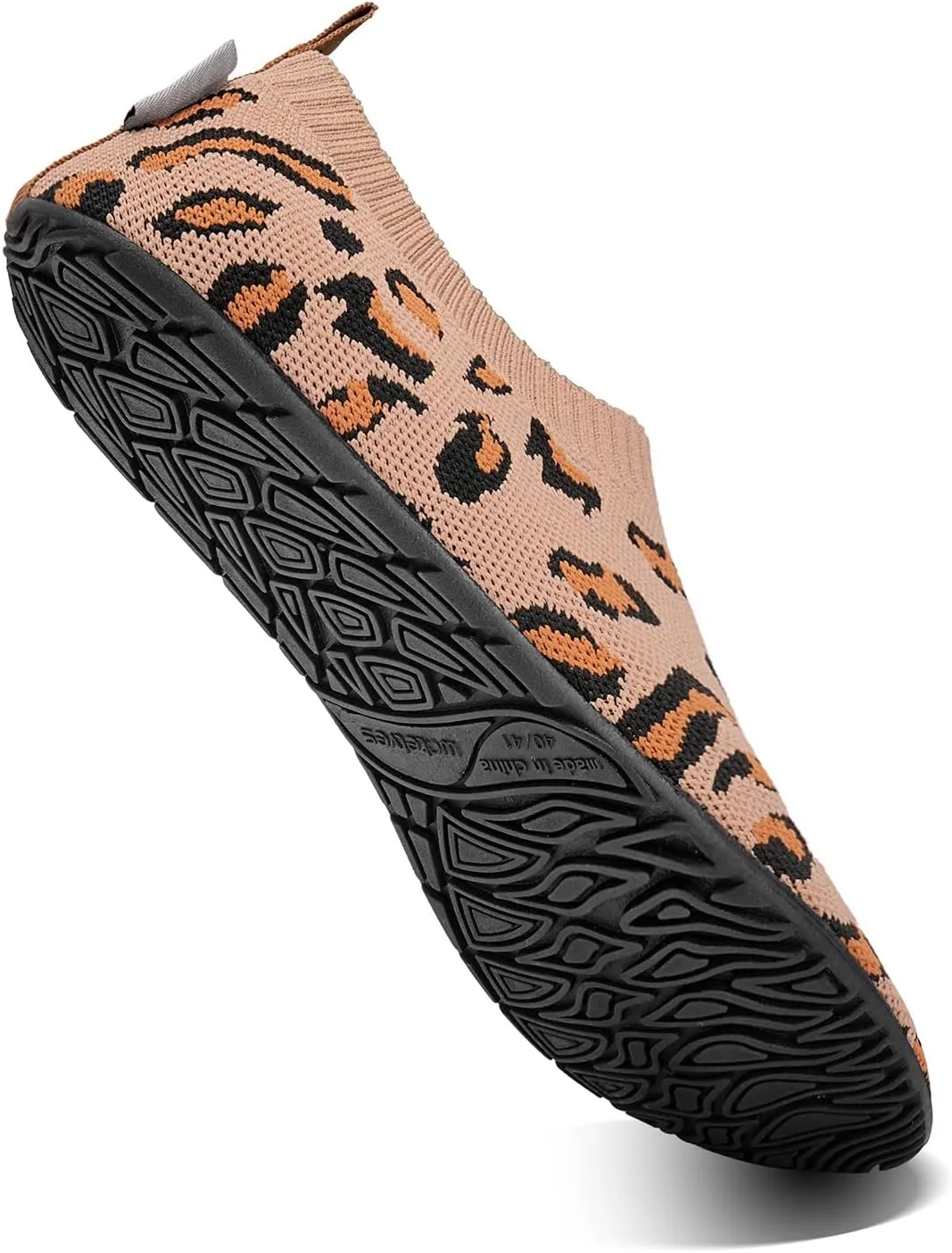 WateLves Womens Barefoot Water Shoes Travel House Slippers for Indoor and Outdoor Aqua Socks for Beach Swim Surf Yoga Dancing Camping Must Haves