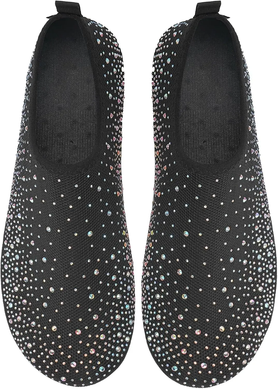 WateLves Womens Barefoot Water Shoes Travel House Slippers for Indoor and Outdoor Aqua Socks for Beach Swim Surf Yoga Dancing Camping Must Haves