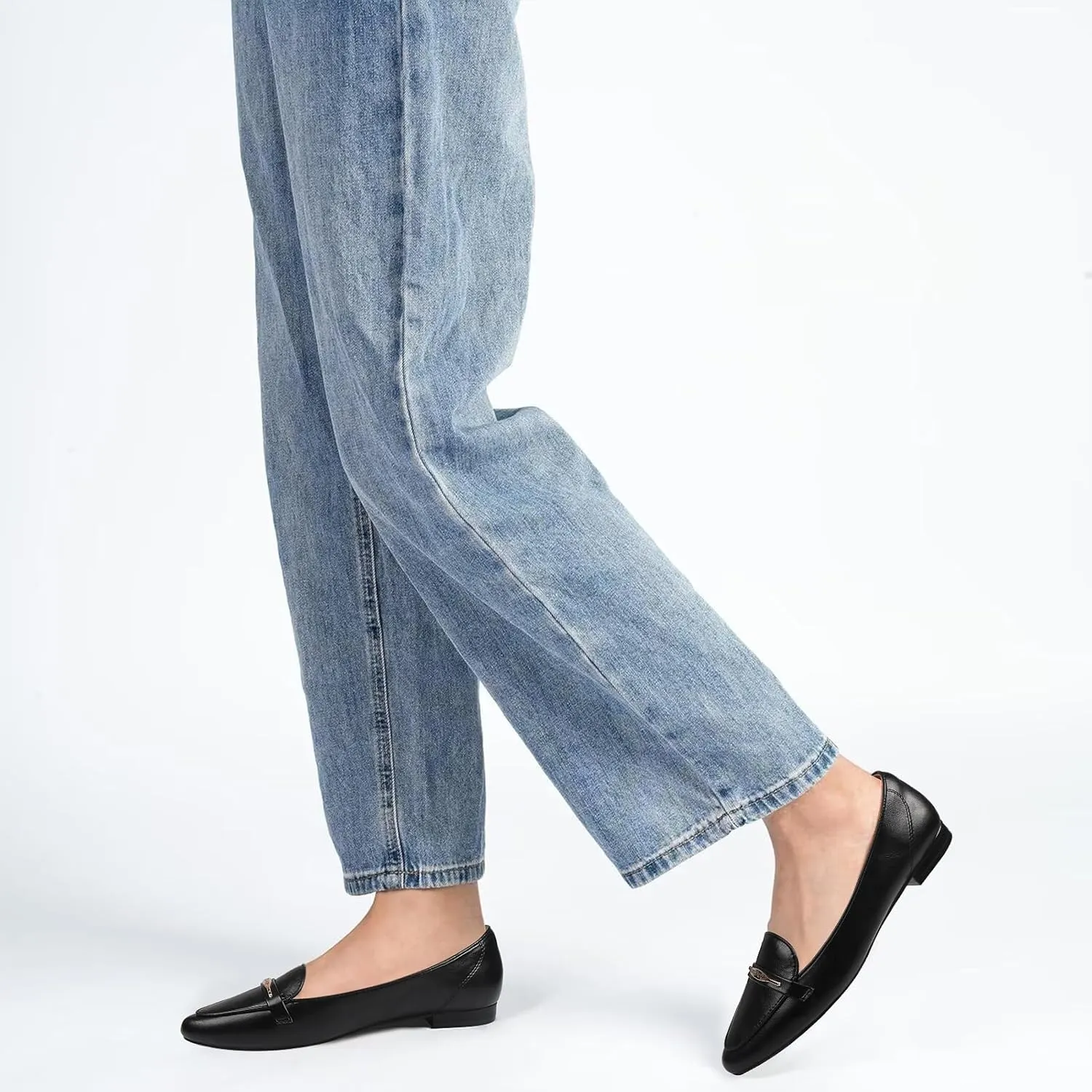 Women's Classic Ballet Flats Casual Comfort Slip On Flats ShoesComfortable Slip OnBallet ShoesSlip On CasualFlat Shoesfor Walking,Home, Daily Driving, Dressy for Women's