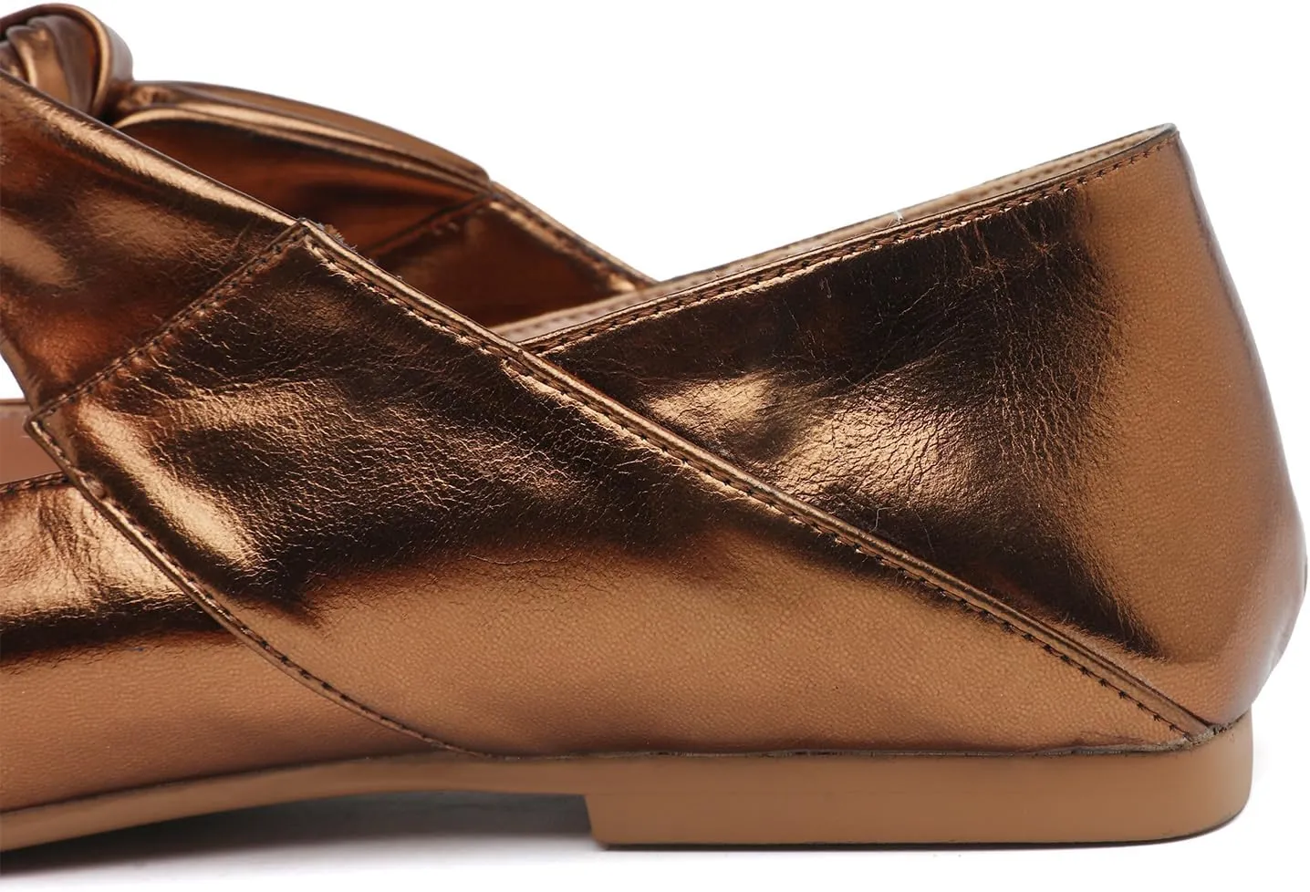 Womens Flats Square Toe Bow Mary Jane Ballet Flats Fashion Wedding Party Shoes