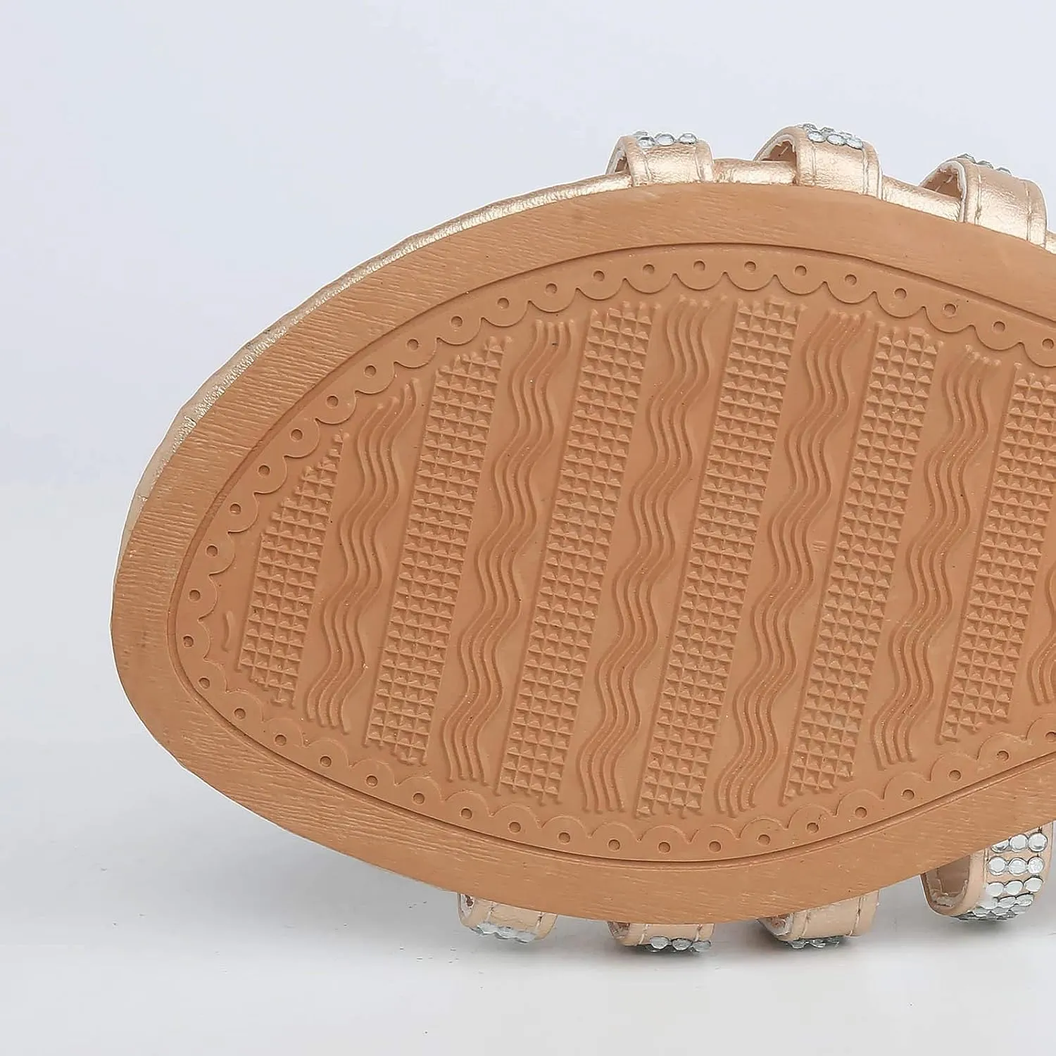 Womens Rhinestones Strap Flat Sandals Casual Summer Bling Open Toe Buckle Slipper Lightweight Comfortable Breathable Ladies Beach Roman Shoes