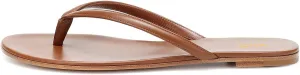 XYD Women Flats Flip Flops Slip On Open Toe Thong Sandals Thin Strap Comfortable Casual Walking Slippers Shoes