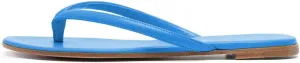 XYD Women Flats Flip Flops Slip On Open Toe Thong Sandals Thin Strap Comfortable Casual Walking Slippers Shoes