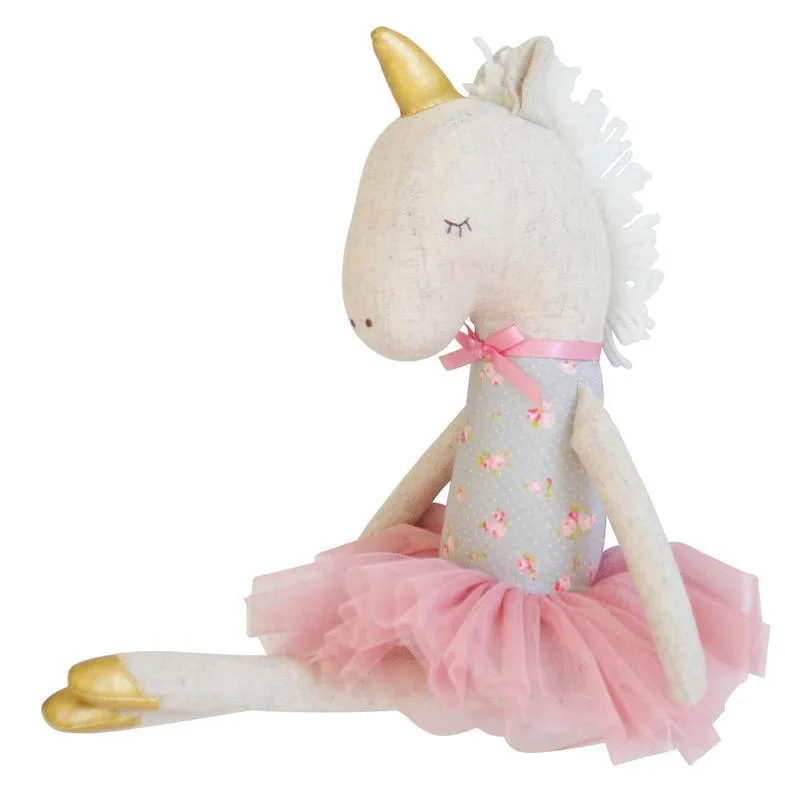 Yvette Unicorn Doll